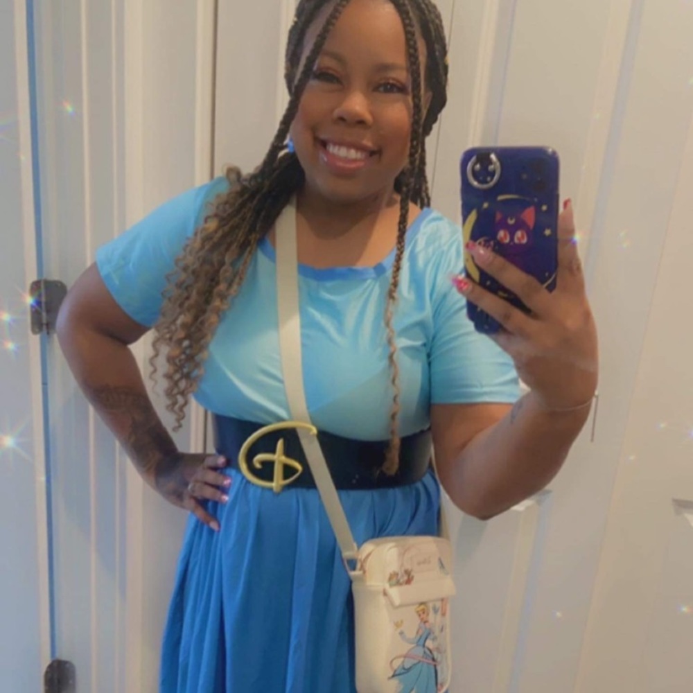 Disney Cinderella boutique dress